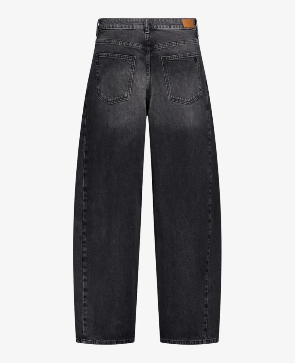 Studio Anneloes Jeans - 9800 antraciet 4 Studio Anneloes Studio Anneloes Jeans - 9800 antraciet