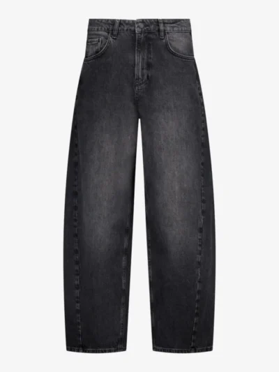 Studio Anneloes Studio Anneloes Jeans - 9800 antraciet