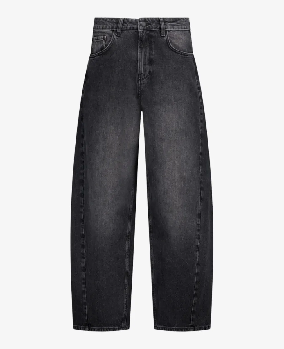 Studio Anneloes Jeans - 9800 antraciet 1 Studio Anneloes Studio Anneloes Jeans - 9800 antraciet