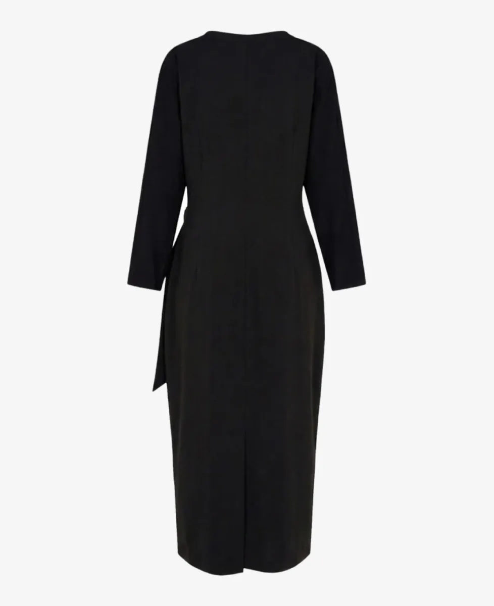 Studio Anneloes Jurk - 9000 black 5 Studio Anneloes Studio Anneloes Jurk - 9000 black