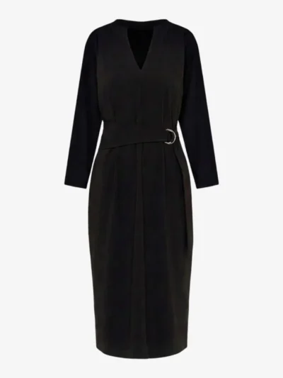 Studio Anneloes Studio Anneloes Jurk - 9000 black