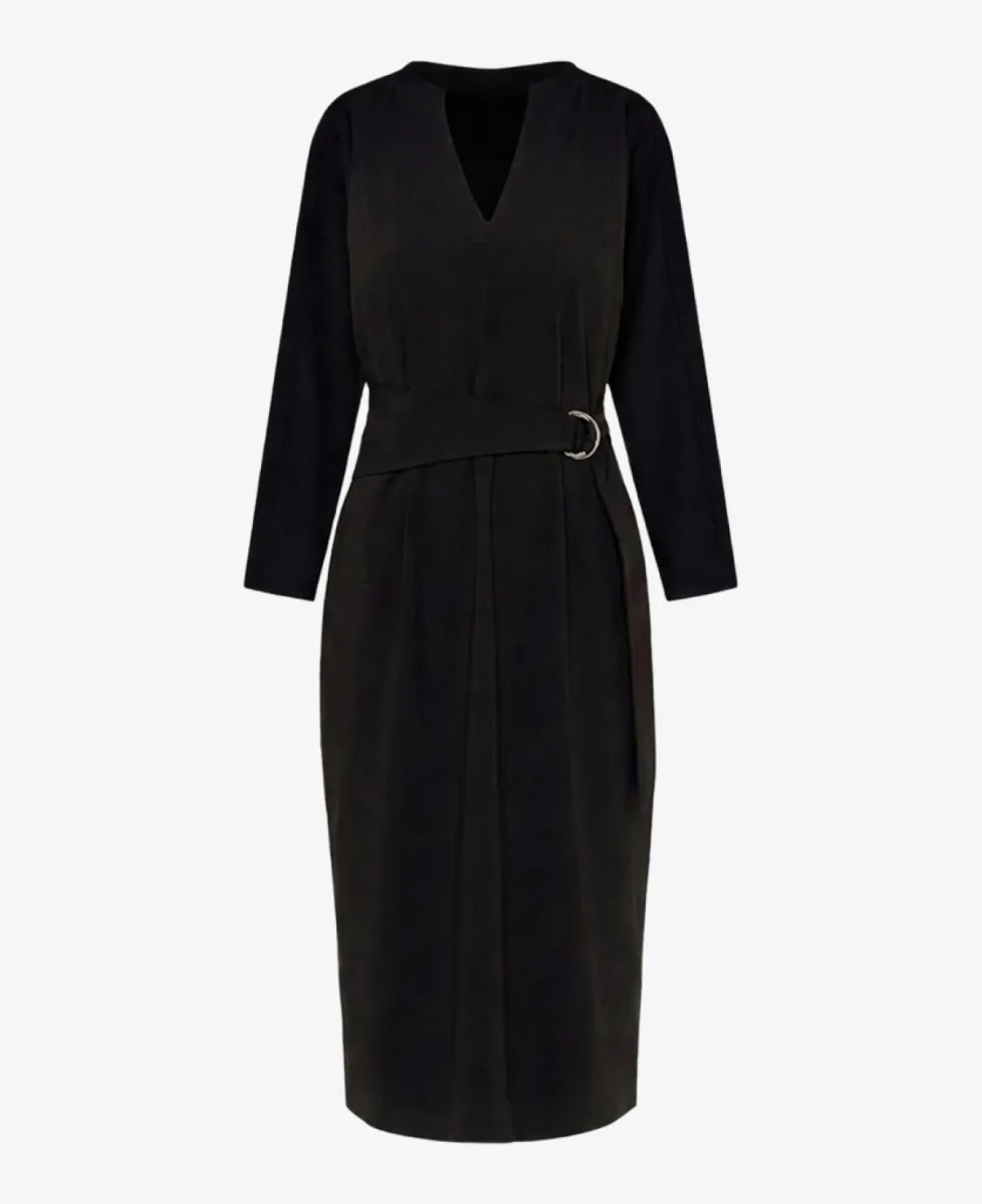 Studio Anneloes Jurk - 9000 black 1 Studio Anneloes Studio Anneloes Jurk - 9000 black