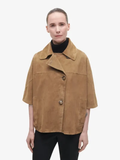 Studio AR Studio AR Cape - Olive