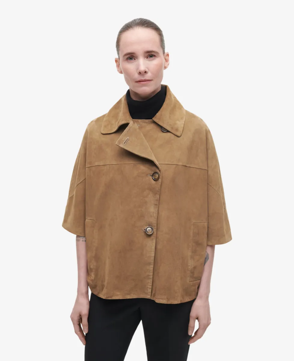 Studio AR Cape - Olive 2 Studio AR Studio AR Cape - Olive