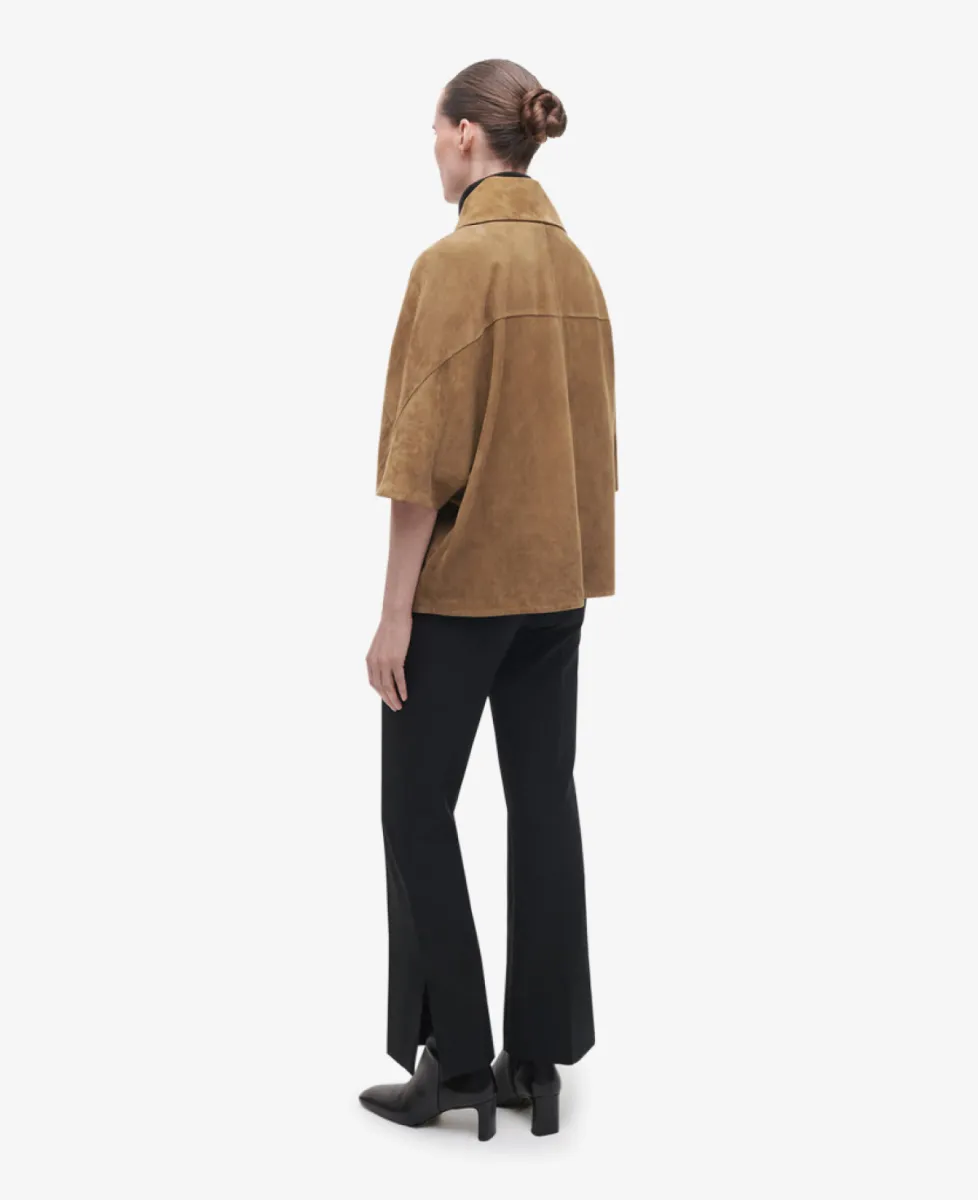 Studio AR Cape - Olive 3 Studio AR Studio AR Cape - Olive