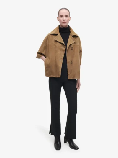 Studio AR Studio AR Cape - Olive