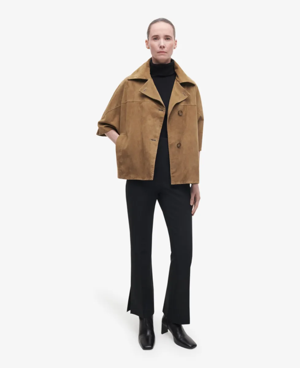 Studio AR Cape - Olive 1 Studio AR Studio AR Cape - Olive