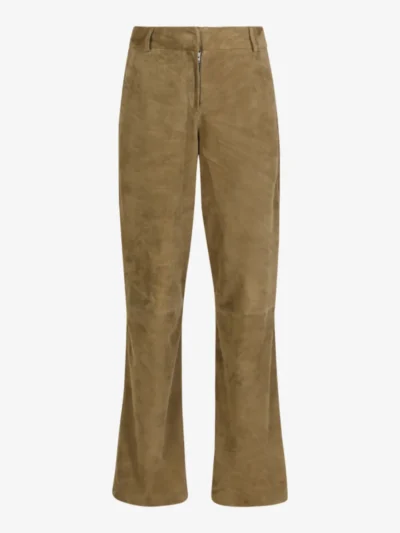 Studio AR Studio AR Broek - Pesto