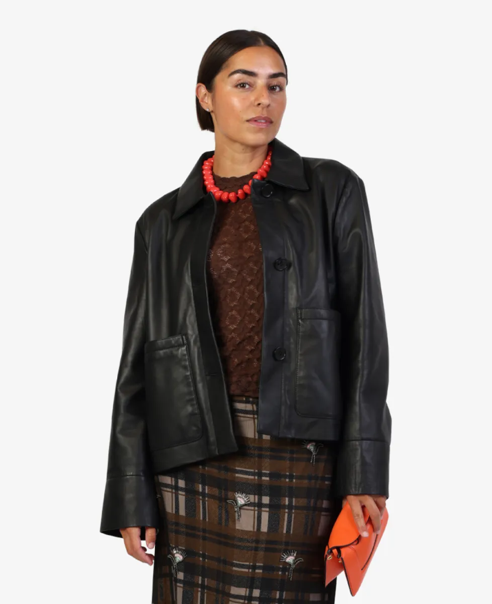 Studio AR Blazer - Black 3 Studio AR Studio AR Blazer - Black