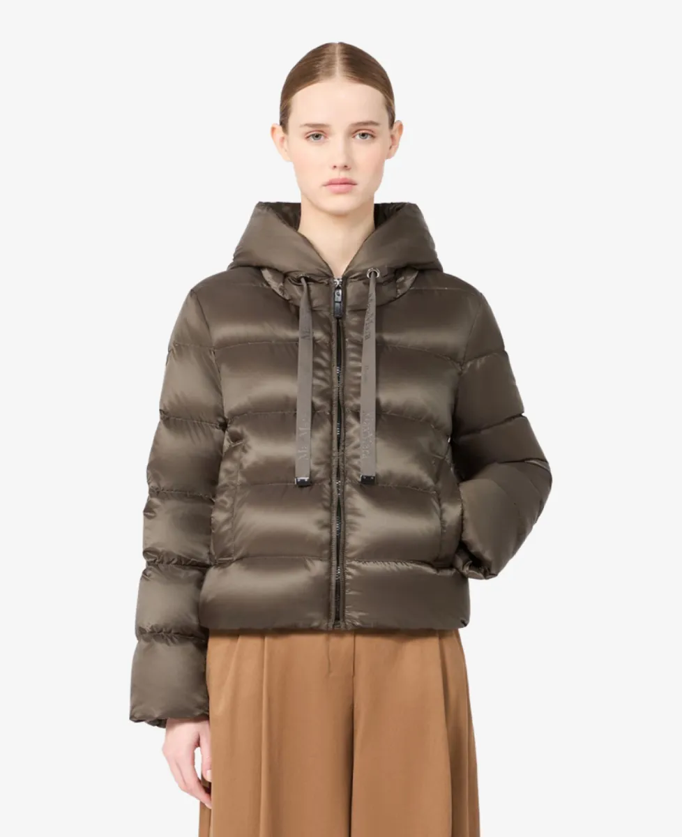 Studio Max Mara Jas - 062 DARK GREEN 3 Studio Max Mara Studio Max Mara Jas - 062 DARK GREEN