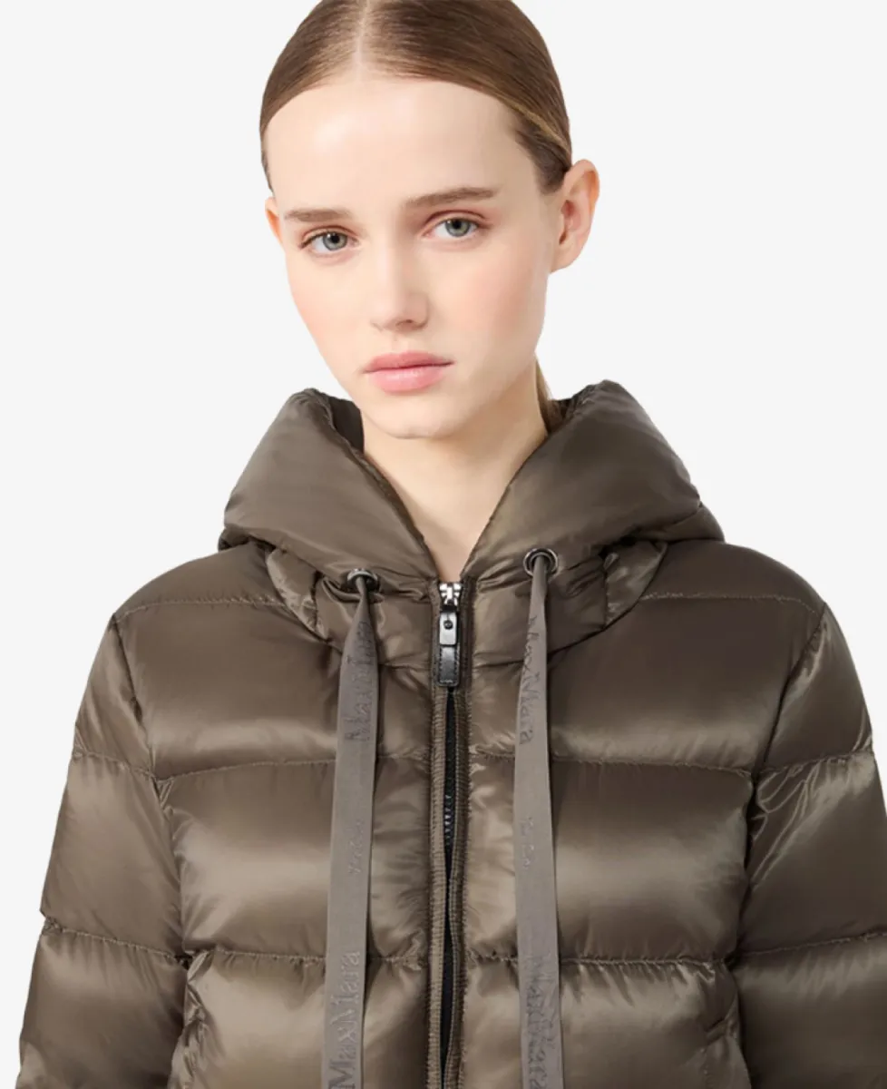 Studio Max Mara Jas - 062 DARK GREEN 4 Studio Max Mara Studio Max Mara Jas - 062 DARK GREEN