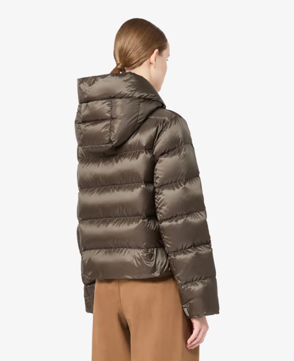 Studio Max Mara Jas - 062 DARK GREEN 5 Studio Max Mara Studio Max Mara Jas - 062 DARK GREEN