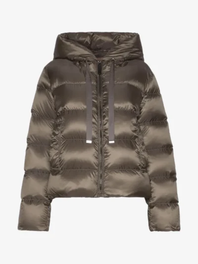Studio Max Mara Studio Max Mara Jas - 062 DARK GREEN