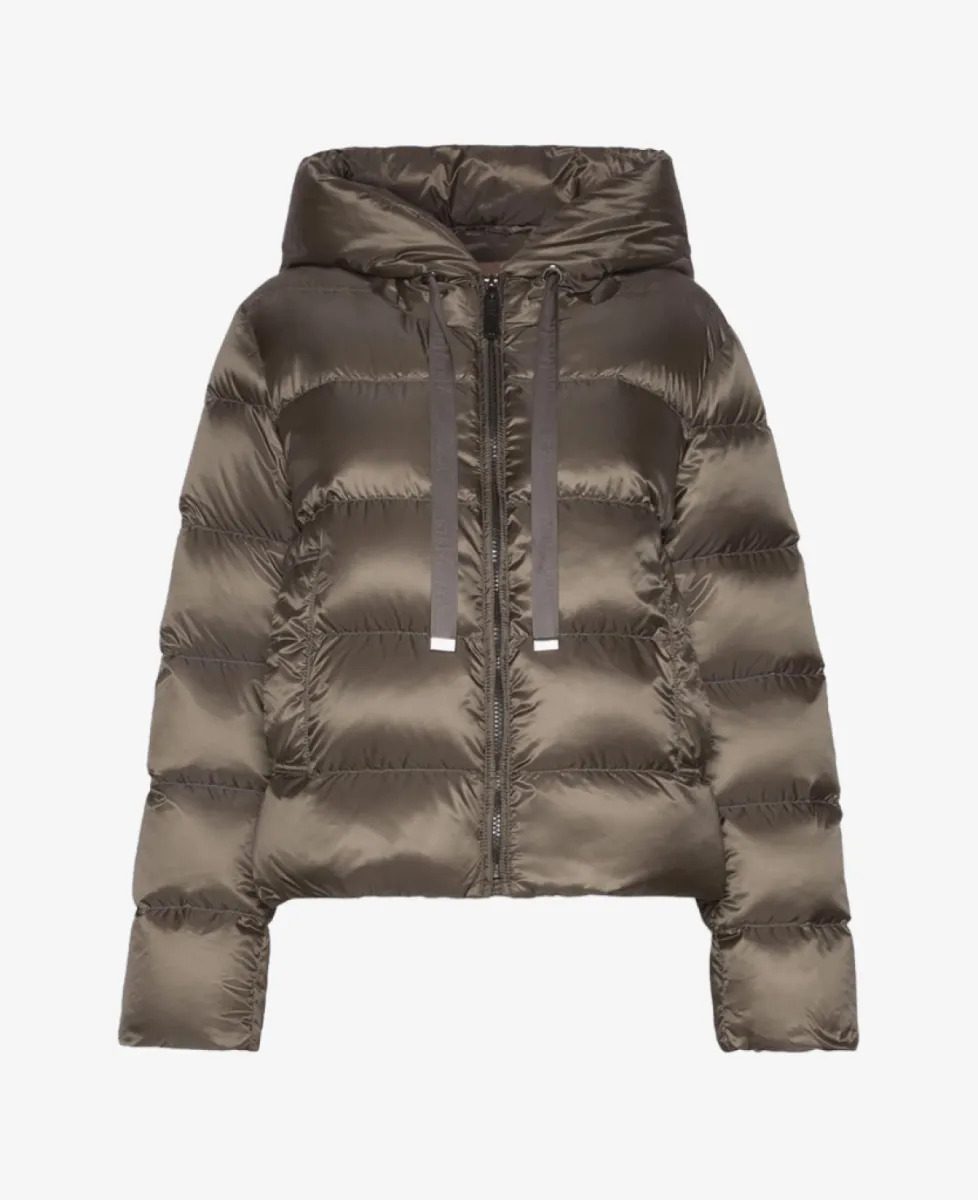 Studio Max Mara Jas - 062 DARK GREEN 1 Studio Max Mara Studio Max Mara Jas - 062 DARK GREEN