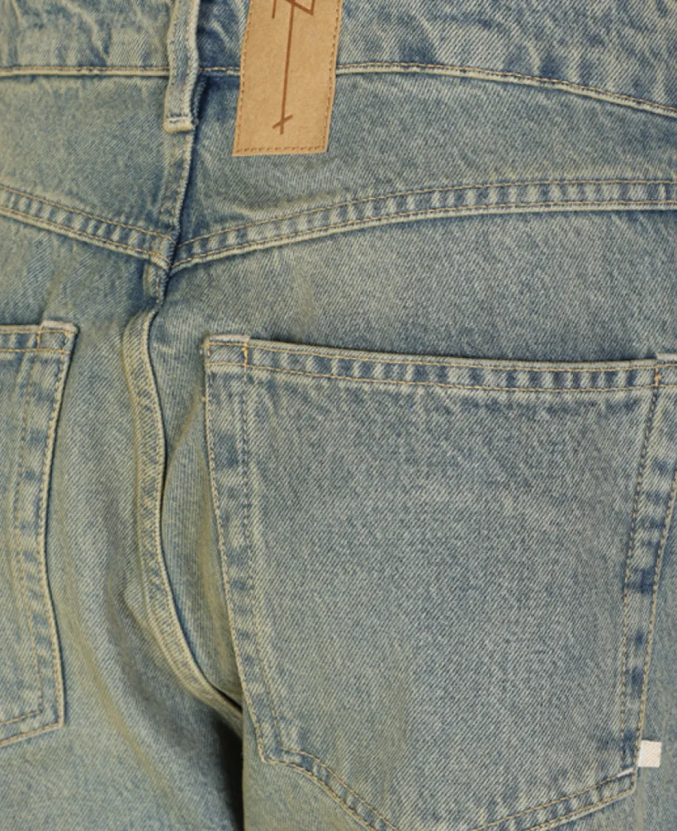 Tenue Relaxed Straight Fit - Dirty Arroyo 3 Tenue Tenue Relaxed Straight Fit - Dirty Arroyo