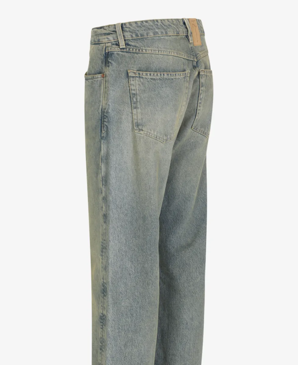 Tenue Relaxed Straight Fit - Dirty Arroyo 4 Tenue Tenue Relaxed Straight Fit - Dirty Arroyo