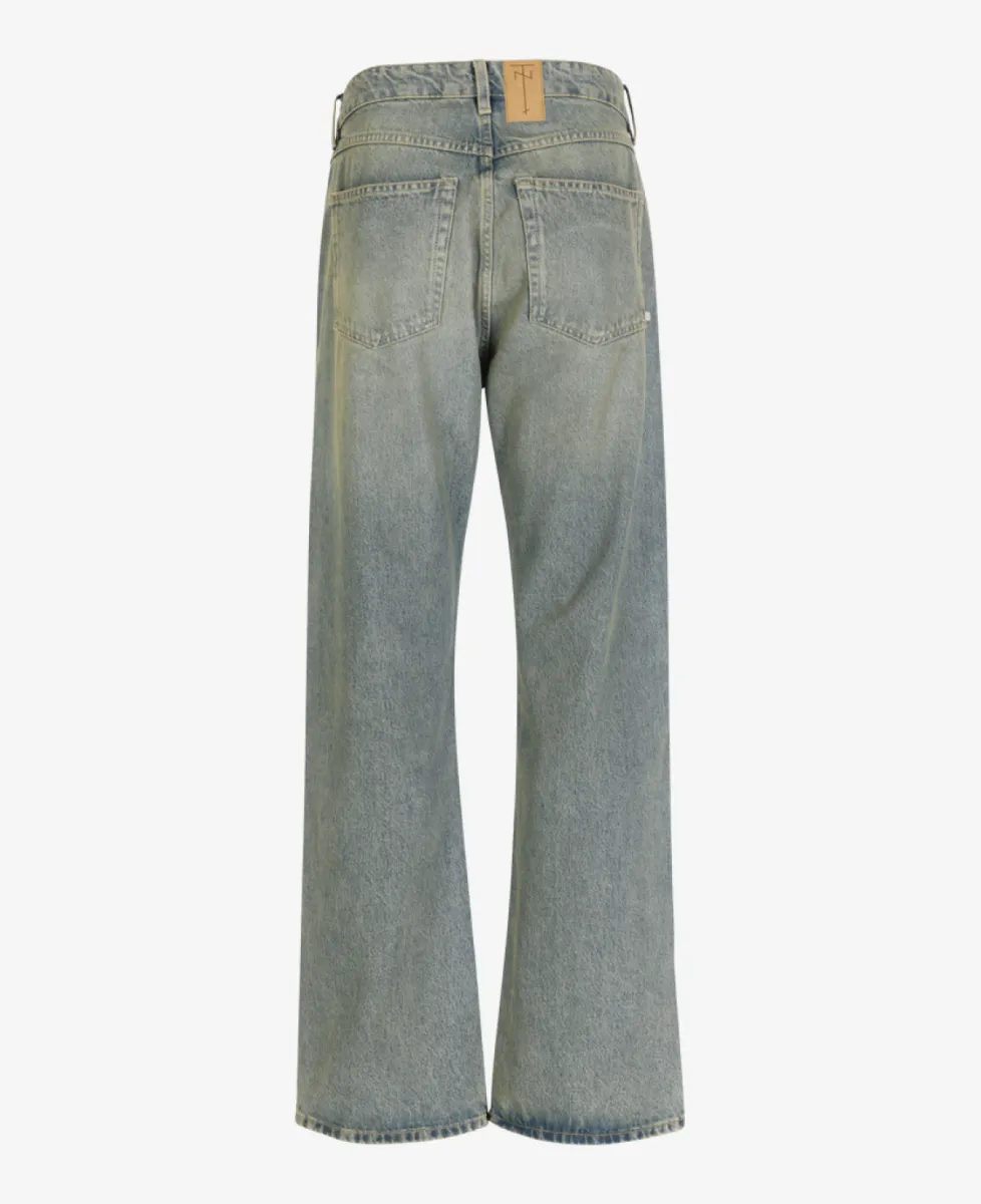 Tenue Relaxed Straight Fit - Dirty Arroyo 5 Tenue Tenue Relaxed Straight Fit - Dirty Arroyo