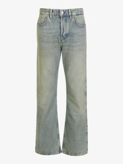 Tenue Tenue Relaxed Straight Fit - Dirty Arroyo