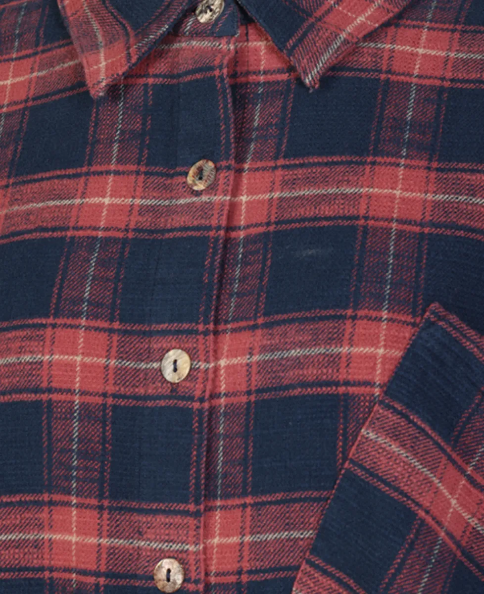 The Tales Shirt - Rood 4 The Tales The Tales Shirt - Rood