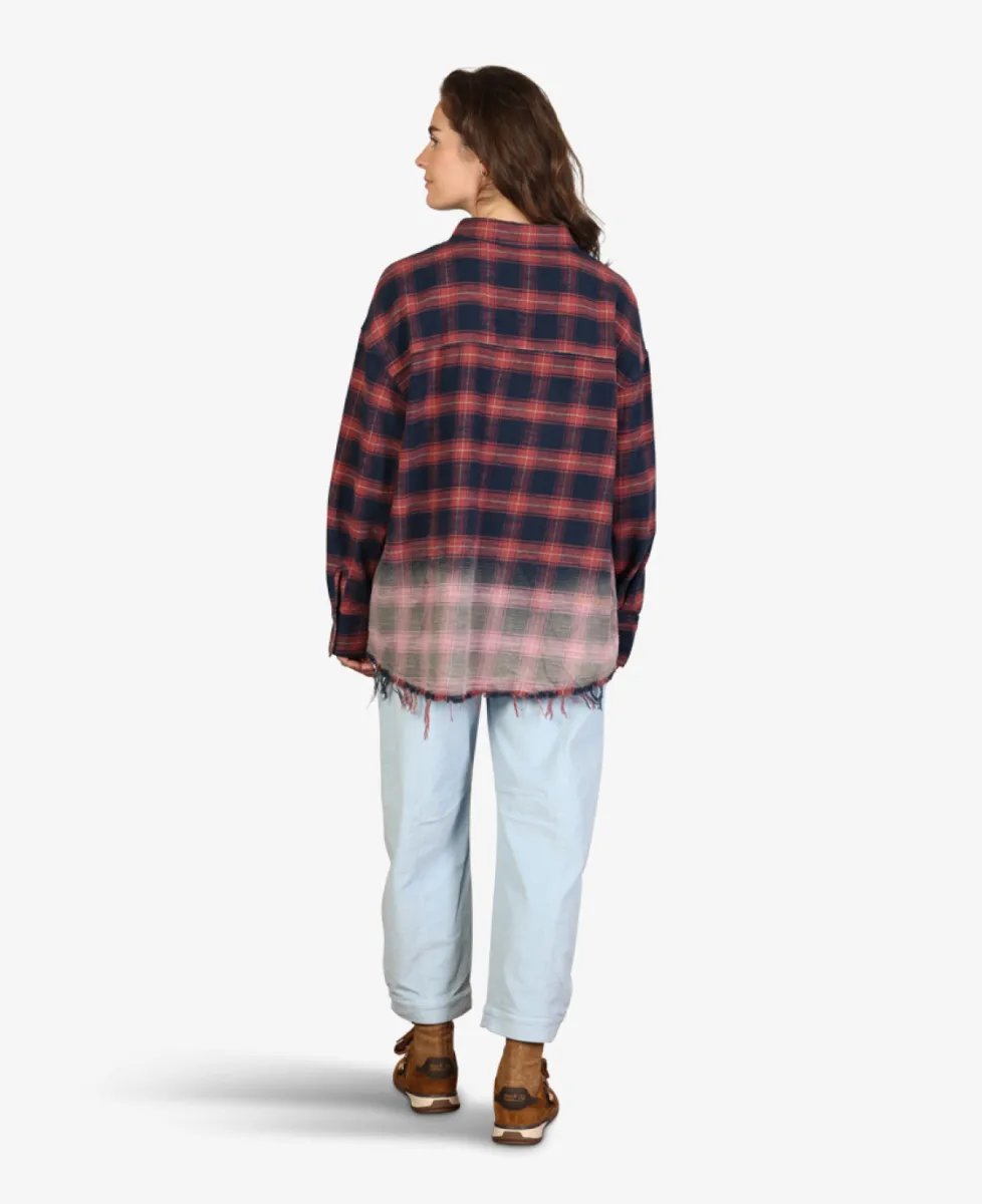 The Tales Shirt - Rood 6 The Tales The Tales Shirt - Rood