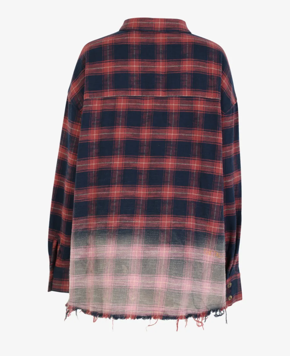 The Tales Shirt - Rood 7 The Tales The Tales Shirt - Rood