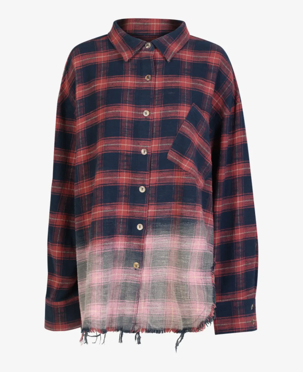The Tales Shirt - Rood 1 The Tales The Tales Shirt - Rood