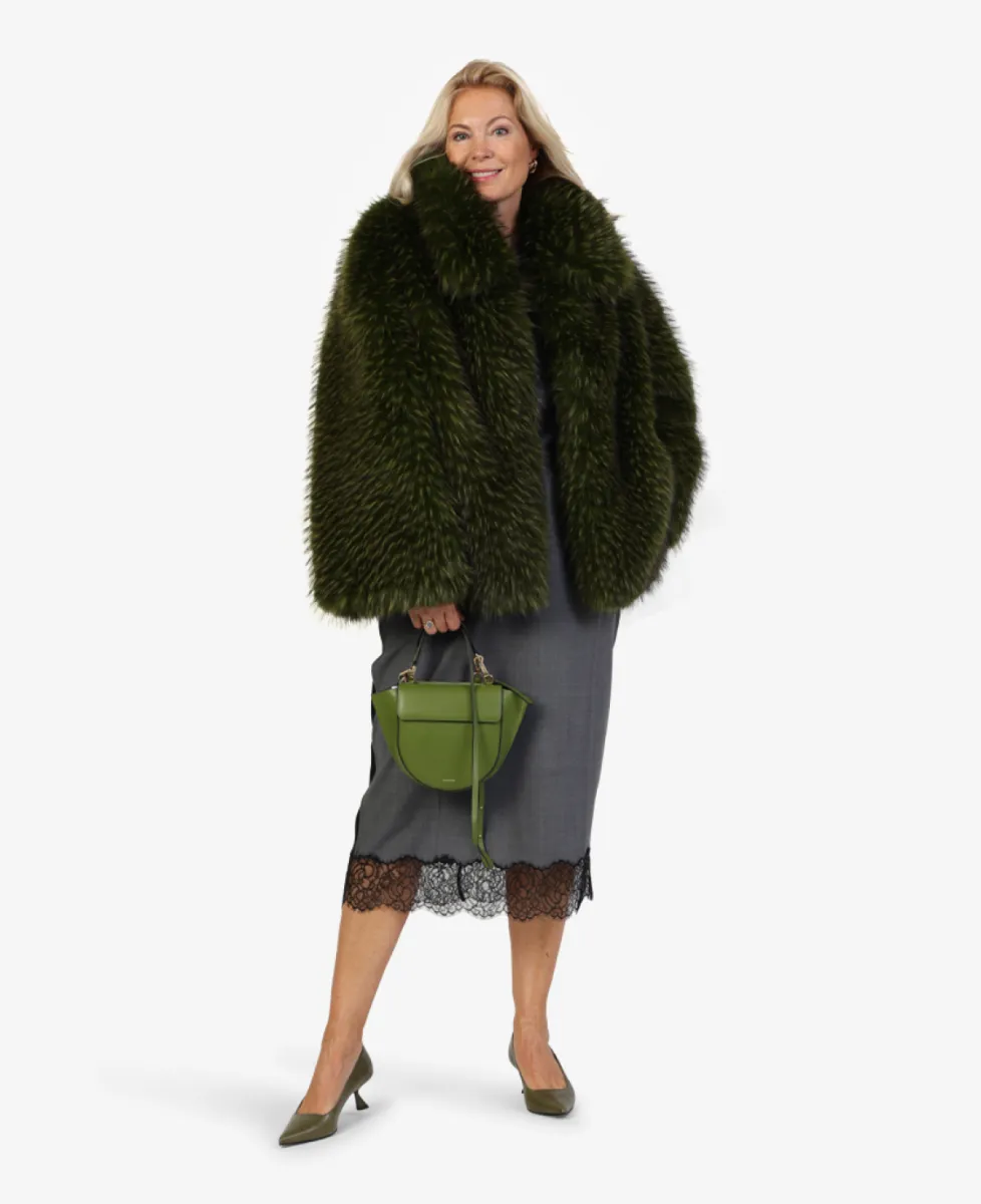 Wandler Tas - Verde 2 Wandler Wandler Tas - Verde