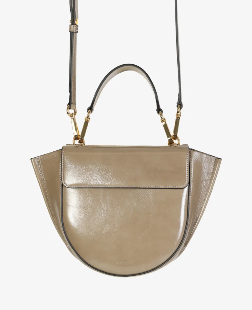 Wandler Hortensia Mini Tas - Stone Glaze 5 Wandler Wandler Hortensia Mini Tas - Stone Glaze