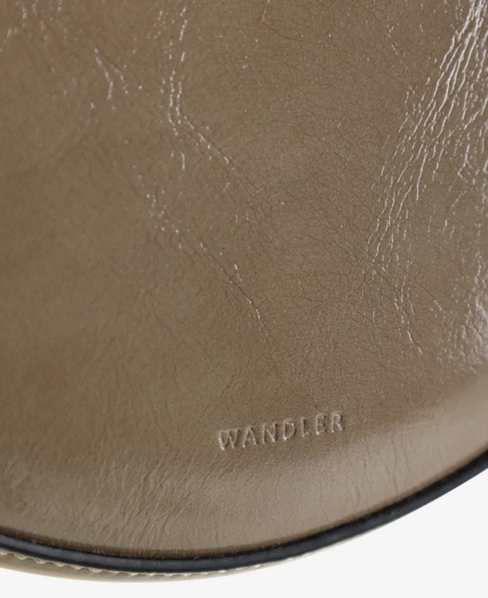 Wandler Hortensia Mini Tas - Stone Glaze 6 Wandler Wandler Hortensia Mini Tas - Stone Glaze