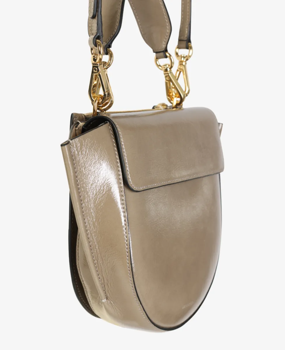 Wandler Hortensia Mini Tas - Stone Glaze 7 Wandler Wandler Hortensia Mini Tas - Stone Glaze