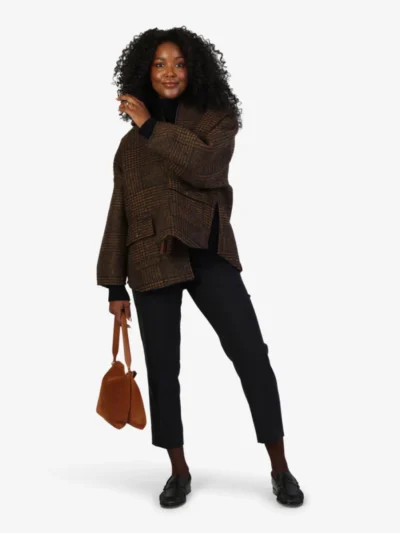 Wandler Wandler Tas - Saddle Suede