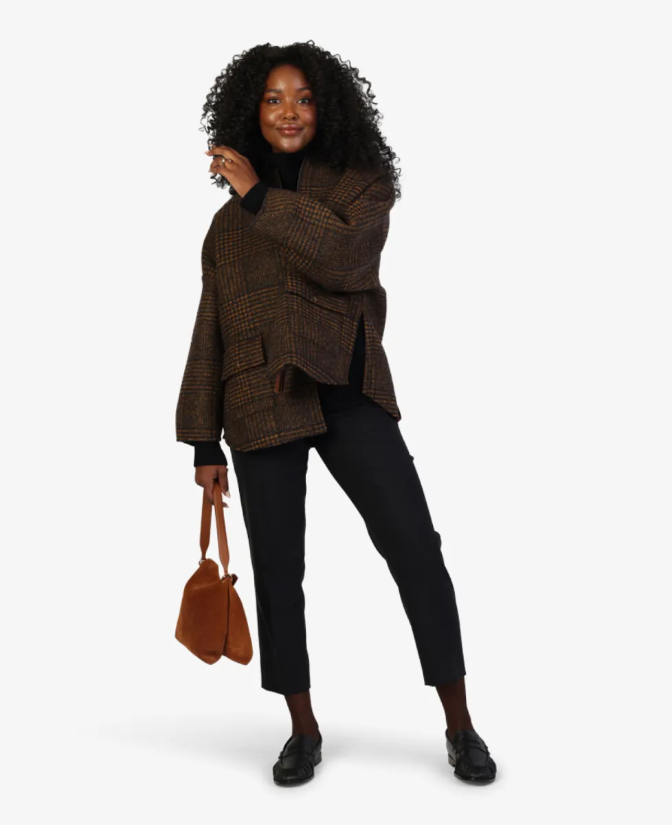 Wandler Tas - Saddle Suede 2 Wandler Wandler Tas - Saddle Suede