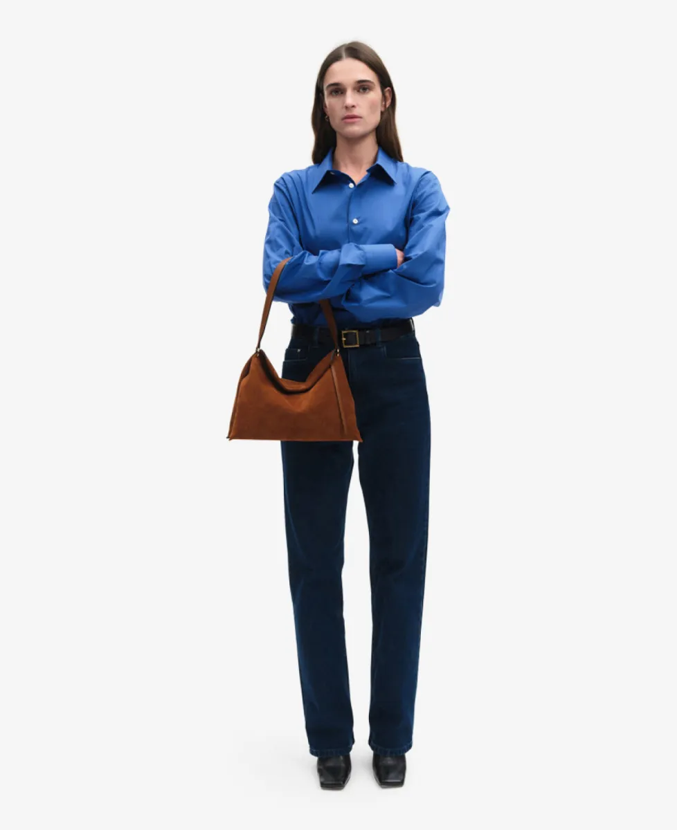 Wandler Tas - Saddle Suede 3 Wandler Wandler Tas - Saddle Suede