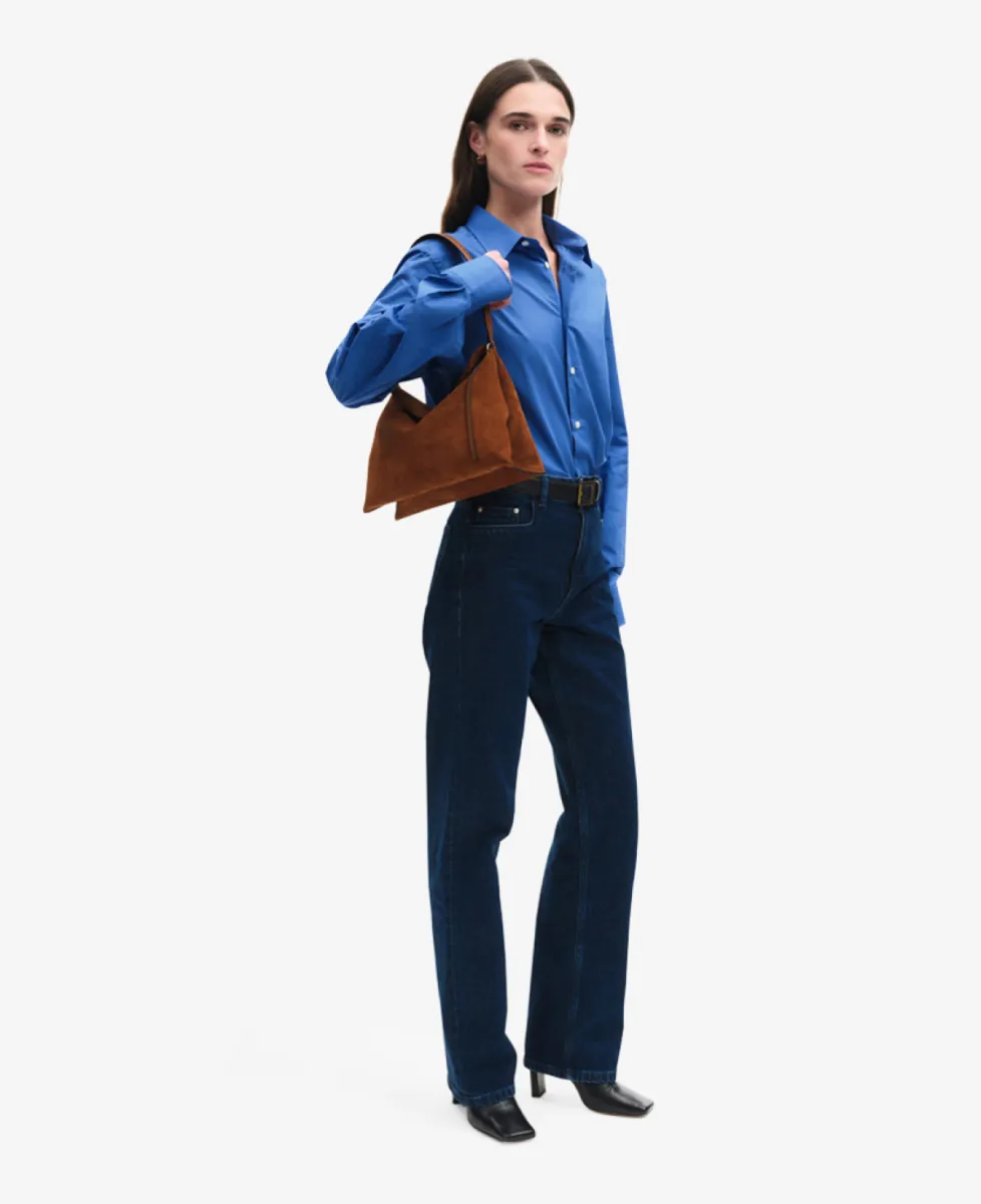 Wandler Tas - Saddle Suede 4 Wandler Wandler Tas - Saddle Suede