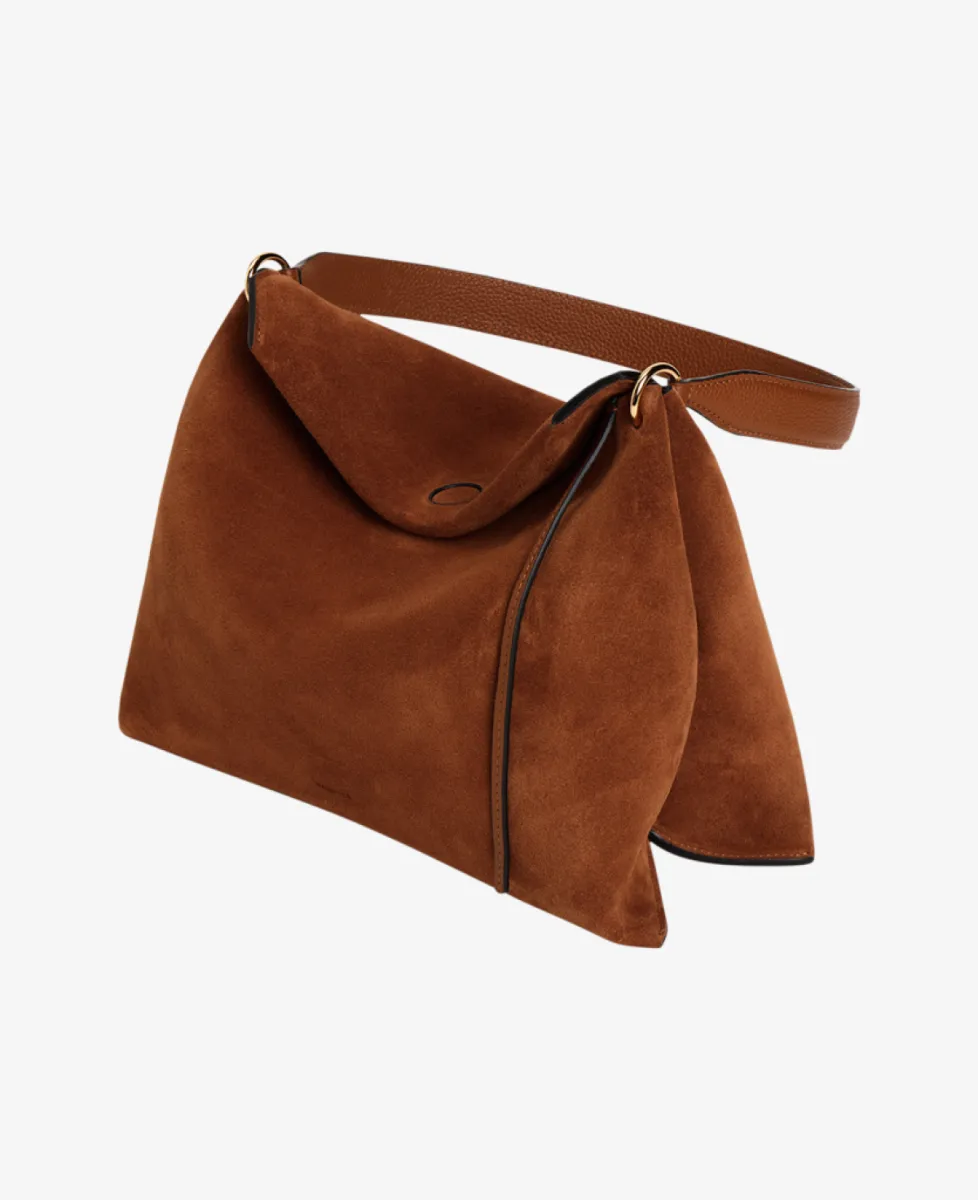 Wandler Tas - Saddle Suede 7 Wandler Wandler Tas - Saddle Suede