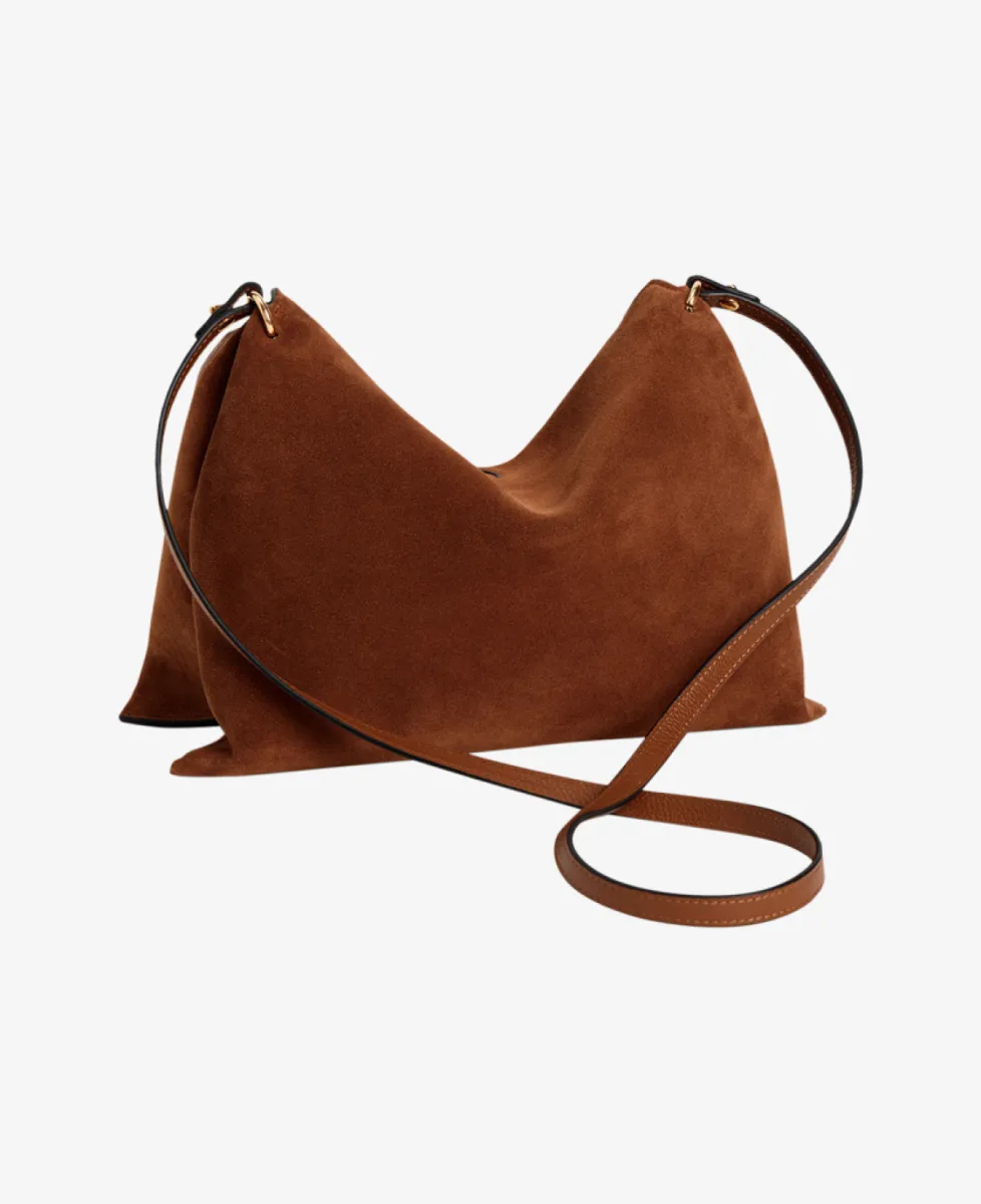 Wandler Tas - Saddle Suede 8 Wandler Wandler Tas - Saddle Suede