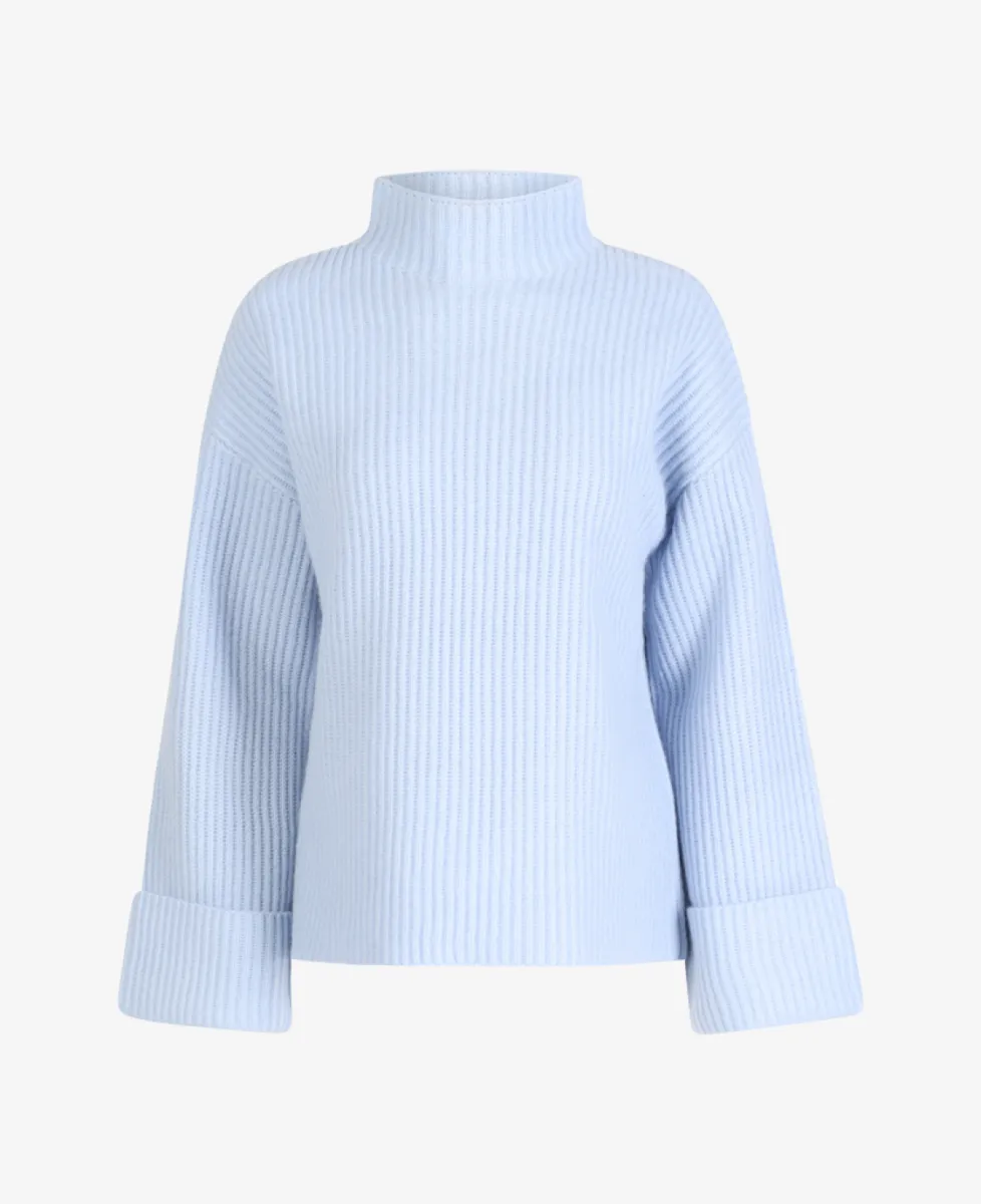 With Black Trui - Powder Blue 1 With Black With Black Trui - Powder Blue