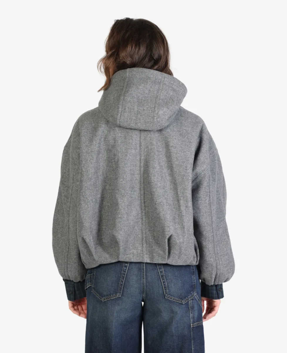 With Black Jack - Dark Grey Melange 5 With Black With Black Jack - Dark Grey Melange