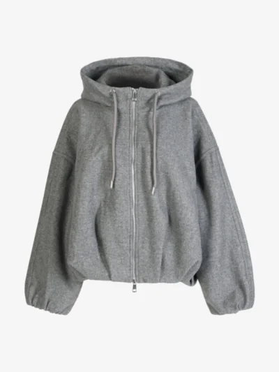 With Black With Black Jack - Dark Grey Melange