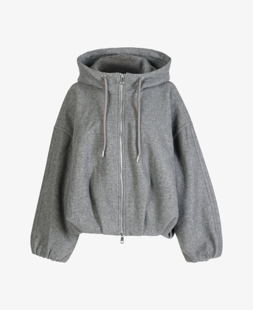 With Black Jack - Dark Grey Melange 1 With Black With Black Jack - Dark Grey Melange