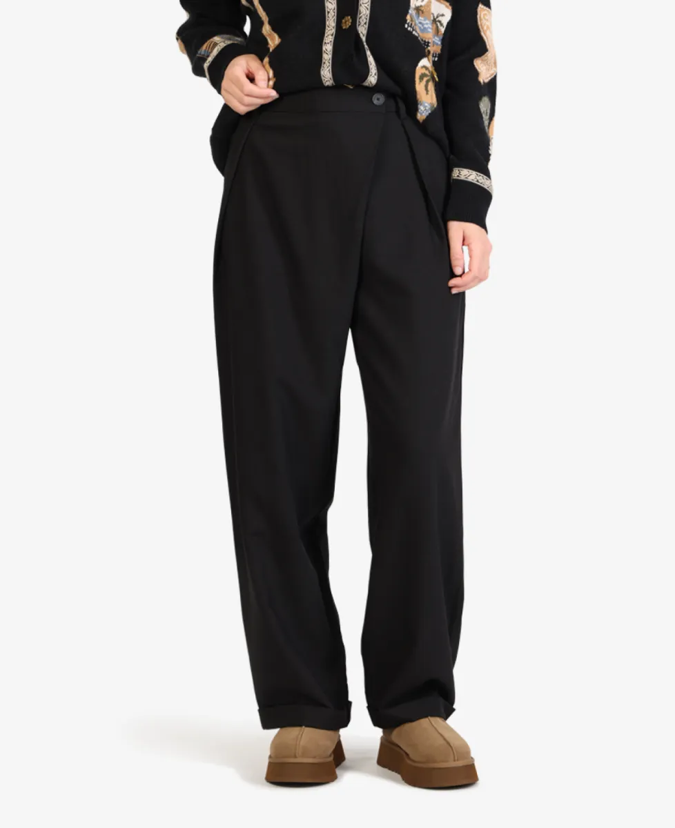 With Black Pantalon - Black 3 With Black With Black Pantalon - Black
