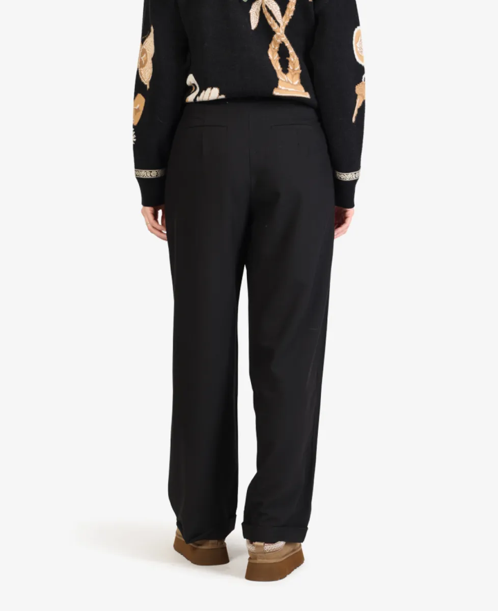 With Black Pantalon - Black 5 With Black With Black Pantalon - Black