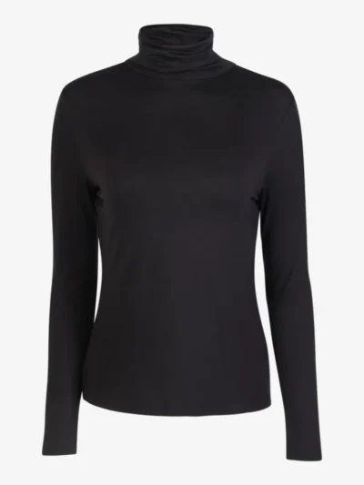 With Black With Black Top lm - Zwart